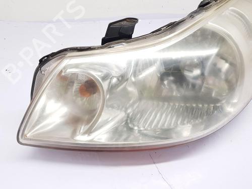 Left headlight SUZUKI SX4 (EY, GY) 1.6 VVT (RW416, YA21S) | BP32251994C28 - Image 4