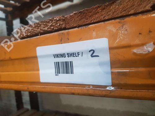 Rear parcel shelf DS DS 3 (SA_) 1.2 VTi 82 (SAHMZ6) | BP33853479C85 - Image 6