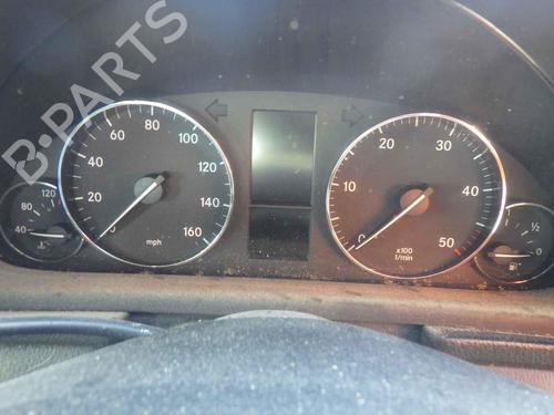 Engine control unit (ECU) MERCEDES-BENZ C-CLASS (W203) C 220 CDI (203.008) | BP33442953M57  - Image 11