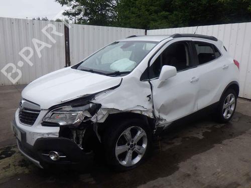 Heater blower motor VAUXHALL MOKKA / MOKKA X (J13) 1.7 CDTI 4x4 | BP30796296M62