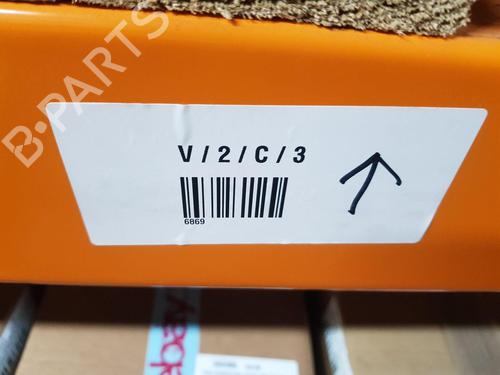 Alternator RENAULT TRAFIC III Van (FG_) 1.6 dCi 120 (FGMB, FGMC) | BP31603666M7