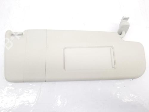Used Right sun visor Right sun visor VW POLO IV (9N_, 9A_) 1.2 12V (64 hp) 40044993 40044993