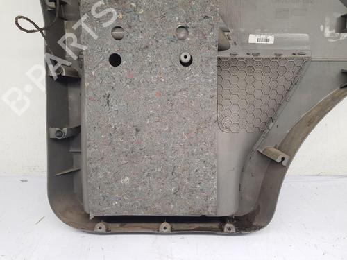 Høyre frontpanel VW TRANSPORTER T5 Van (7HA, 7HH, 7EA, 7EH) 2.5 TDI | BP30330993C59