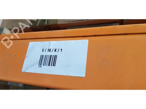 Steering column stalk AUDI A3 (8V1, 8VK) 1.8 TFSI quattro | BP24300850I23 - Image 9