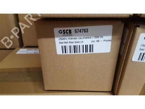 Rear left belt tensioner FERRARI CALIFORNIA 4.3 | BP22659417C89 