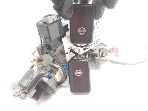 Ignition barrel NISSAN NOTE (E11, NE11) 1.6 | BP36459509M48 - Image 3