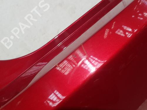 Rear bumper FORD FIESTA VII (HJ, HF)  | BP29379122C8 