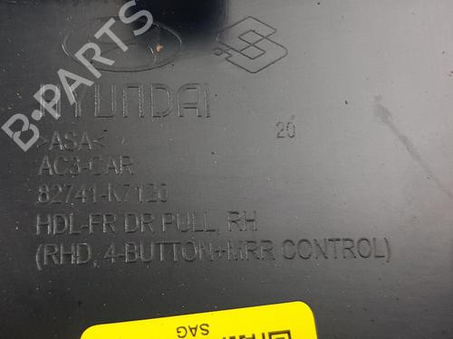 Right front window switch HYUNDAI i10 III (AC3, AI3)  | BP30445512I26  - Image 8