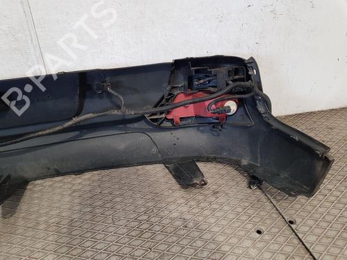 Rear bumper PEUGEOT 3008 I MPV (0U_) 1.6 HDi | BP22204791C8 