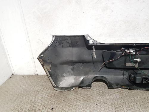 Bak støtfanger SUZUKI SWIFT III (MZ, EZ) 1.5 (RS415, ZC21S) | BP30402904C8