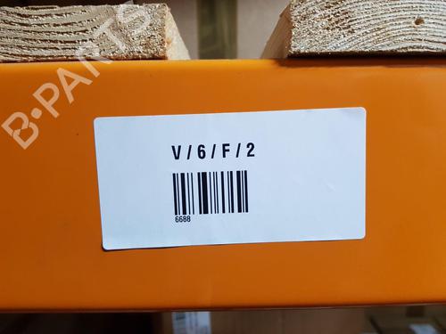Right front shock absorber CUPRA FORMENTOR (KM7, KMP)  | BP28175376M17 