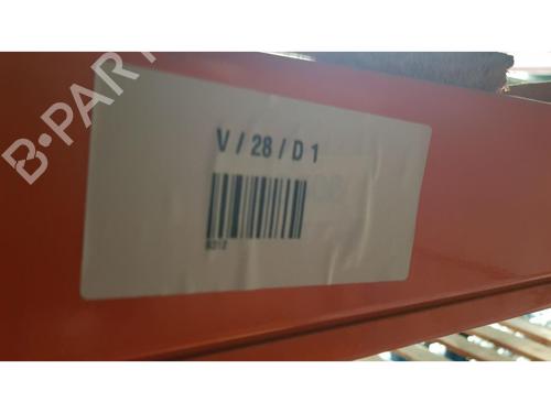 Air vent MERCEDES-BENZ GLA (H247) GLA 220 d 4-matic (247.715) | BP32375222I21  - Image 10