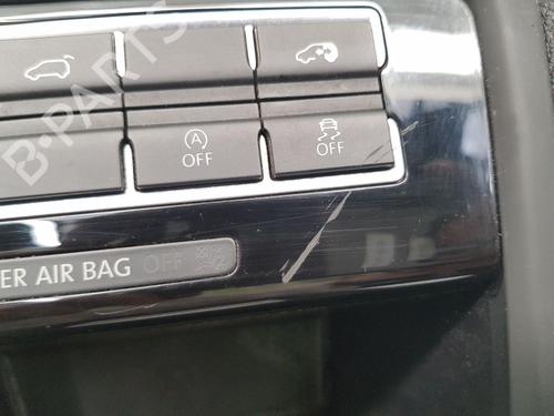 Shift knob SEAT ALHAMBRA (710, 711)  | BP22678533I34 