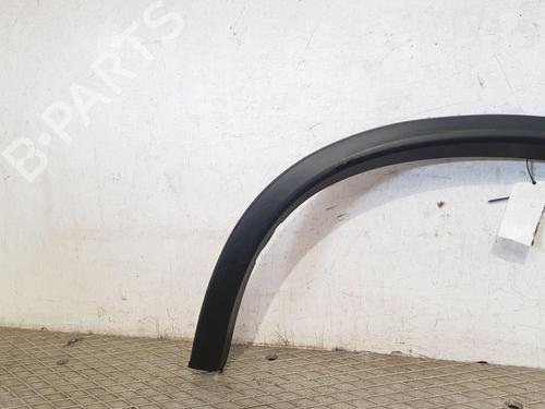 Rear left wheel arch trim MITSUBISHI ASX (GA_W_) 1.6 DI-D 4WD | BP29927862C136 