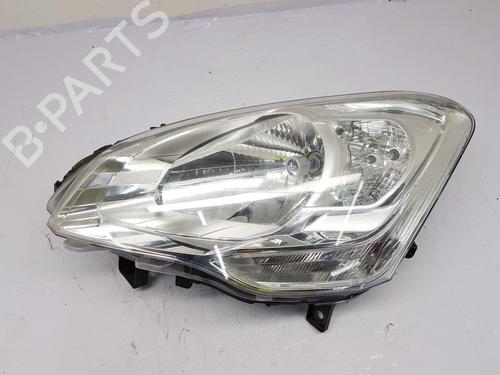 Left headlight CITROËN BERLINGO Box Body/MPV (B9) 1.6 HDi 75 | BP33130915C28 - Image 8