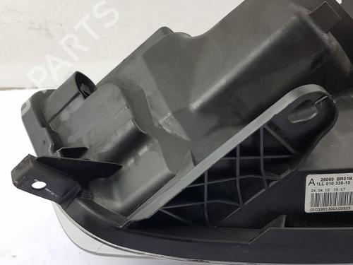 Left headlight NISSAN QASHQAI I (J10, NJ10) 1.5 dCi | BP30090872C28 