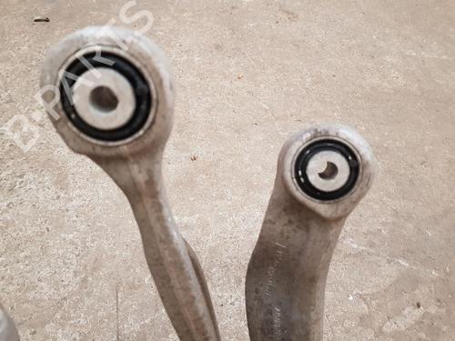 Left rear steering knuckle AUDI Q8 (4MN, 4MT) RS FSI Mild Hybrid quattro | BP36555210M27 - Image 10