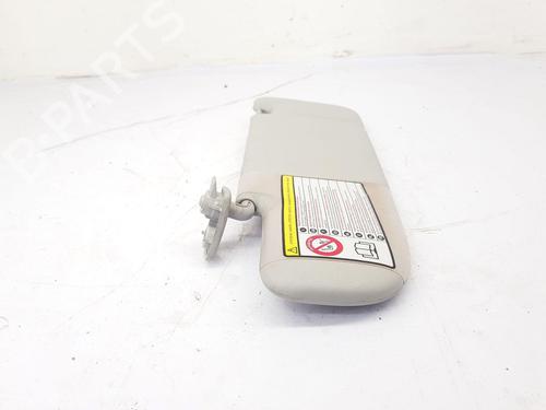 Left sun visor FIAT PANDA (312_, 319_) 1.2 (312PXA1A) | BP37794357I1 - Image 5