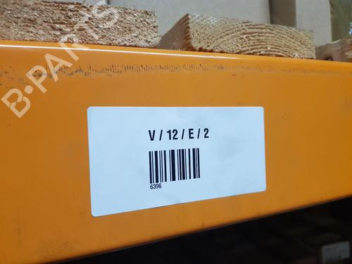 Steering column stalk MCLAREN GT 4.0 | BP22678319I23 