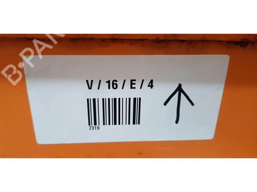 Hood lock VW GOLF VII Variant (BA5, BV5) 1.6 TDI | BP29440123C133 
