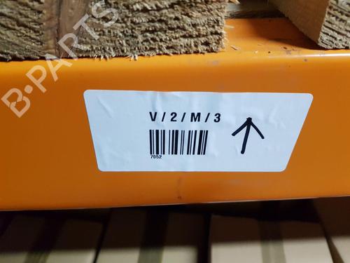 Fuel pump DACIA SANDERO II  | BP23433406M76 
