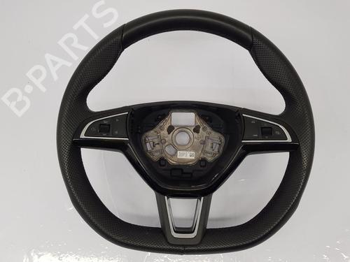 Used Steering wheel Steering wheel SKODA SCALA (NW1) [2019-2026] 32198874 32198874