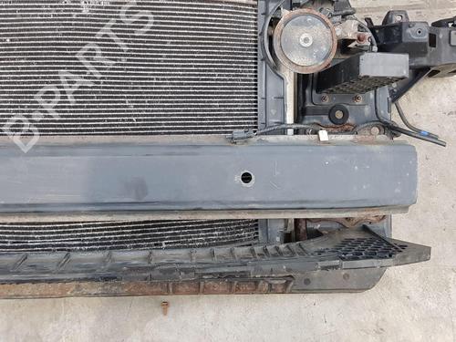 Front slam panel HYUNDAI ix35 (LM, EL, ELH) 1.6 | BP22204056C72 