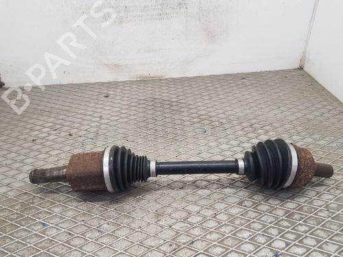Used Left front driveshaft VOLVO V40 Hatchback (525) D2 (114 hp) 25492553
