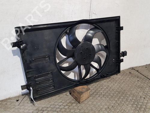 Radiator fan SKODA OCTAVIA III Combi (5E5, 5E6)  | BP22669097M35 