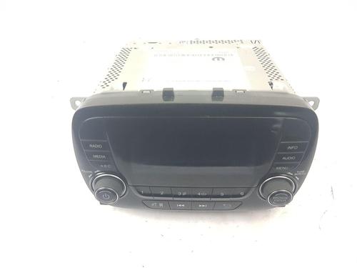 Used Radio FIAT 500 (312_) 1.2 (312AXA1A) (69 hp) 31282795
