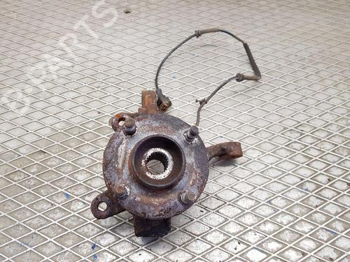 Used Left front steering knuckle FORD FIESTA VI (CB1, CCN) 1.25 (60 hp) 24810368