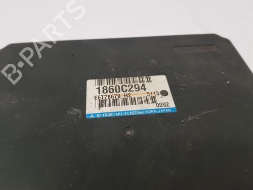 Engine control unit (ECU) MITSUBISHI ASX (GA_W_) 1.6 MIVEC (GA1W) | BP31346317M57 