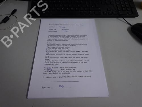 ABS pump OPEL CORSA C (X01)  | BP22659826M43 