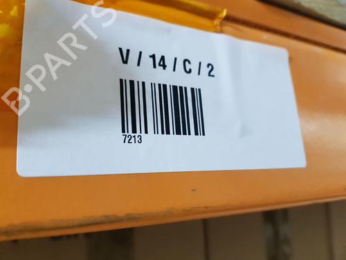 Venstre baglygte HONDA CR-V IV (RM_) 2.2 i-DTEC AWD (RE6) | BP28612713C34