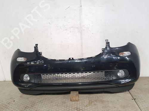 Pára-choques frente Pára-choques frente SMART FORFOUR Hatchback (453) 1.0 (453.042, 453.043) (71 hp) 34708812 34708812