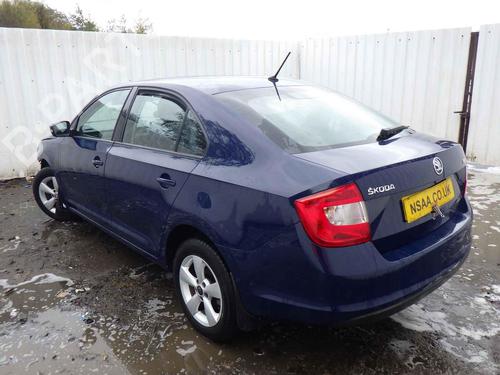 Dashboard SKODA OCTAVIA II (1Z3)  | BP23182619C46  - Image 20