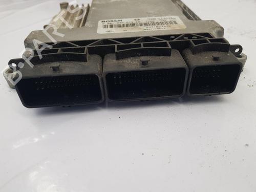Engine control unit (ECU) RENAULT CAPTUR I (J5_, H5_) 1.5 dCi 90 (J5N4, J5M5, J5MW, J5M6, J5AL, J5AJ) | BP32632170M57