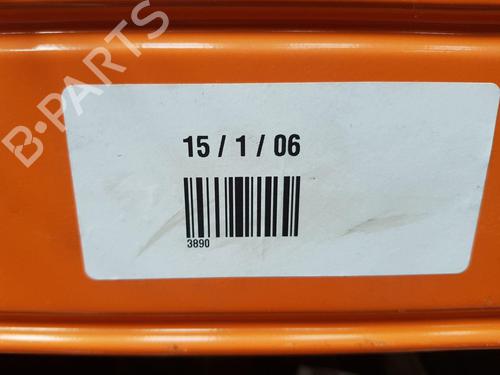 Front bumper reinforcement FORD FOCUS III 1.0 EcoBoost | BP25840593C109 