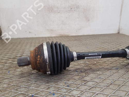Left front driveshaft VW GOLF VII (5G1, BQ1, BE1, BE2) 1.4 TSI | BP29343060M38 