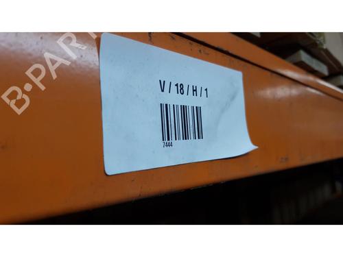Jack Kit FORD MONDEO IV (BA7) 2.0 TDCi | BP29549031C119 
