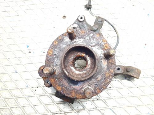 Left front steering knuckle FORD FIESTA VI (CB1, CCN) 1.0 EcoBoost | BP23097885M25 