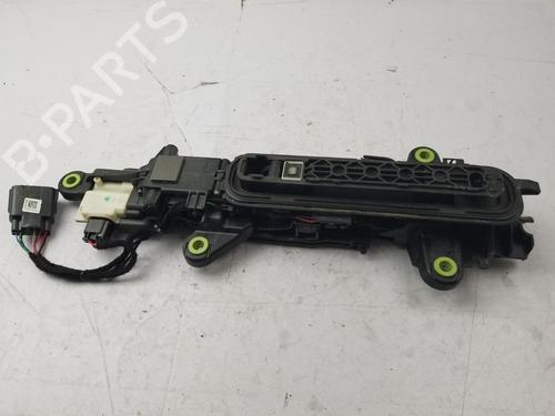 Used Front left exterior door handle Front left exterior door handle 38957579 38957579