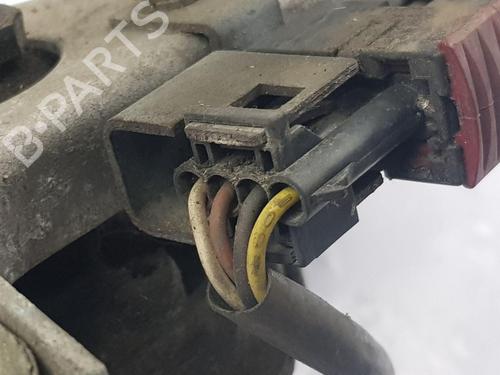 Front wiper motor VAUXHALL VECTRA Mk II (C) GTS (Z02) 1.8 | BP28120000M29 