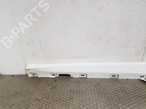 Left sideskirt AUDI A5 Convertible (F57, F5E) S5 TFSI quattro | BP30161525C115