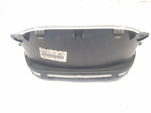 Instrument cluster FIAT GRANDE PUNTO (199_) 1.2 | BP30161380C47