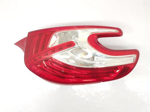 Used Left taillight PEUGEOT 208 I (CA_, CC_) 1.2 VTI 82 (82 hp) 29642025