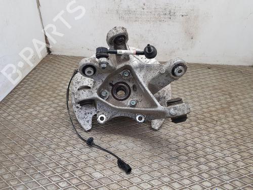 Left rear steering knuckle TESLA MODEL 3 (5YJ3) | BP35746243M27 - Image 4