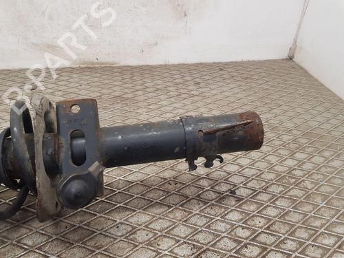 Right front shock absorber VW POLO V (6R1, 6C1)  | BP29262598M17 
