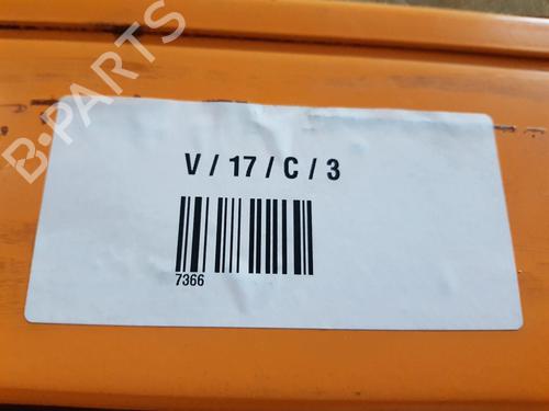 Módulo de ABS RENAULT TRAFIC II Van (FL) 2.0 dCi 115 (FL01, FL0U, FL00, FL0H, FL0M) | BP29870931M43 