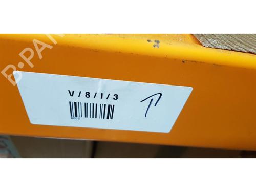 Left tailgate light NISSAN JUKE (F16_) DIG-T 117 | BP22660315C79 